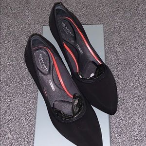 Rockport Total Motion Kaiya Pump 2” kitten heel